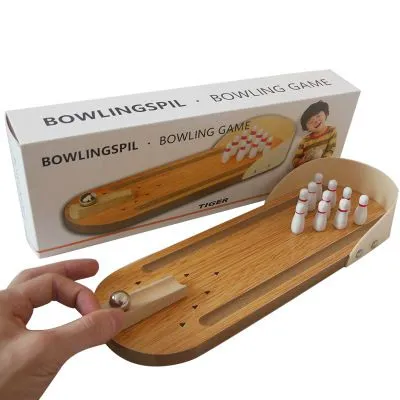 Tabletop Bowling Game – Educational & Innovative Toy