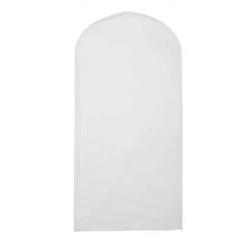 New Dustproof Storage Bag Garment Dress Cover Suit Clothes Coat Jacket Protector