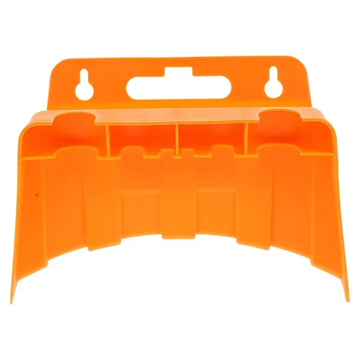 Wall Mounted Hose Rack Hose Holder Hose Holders for Outside Hose Hanger Metal Hose Bracket Outdoor Hose Storage Hose Organizer