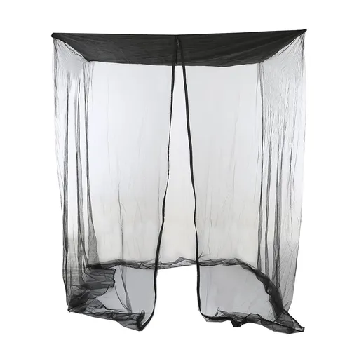 Outdoor Swing Chair Mesh Net Ultra Large Mosquito Net Zipper Closure Netting Curtain Water Resistant Patio Seater Mesh Canopy Cover