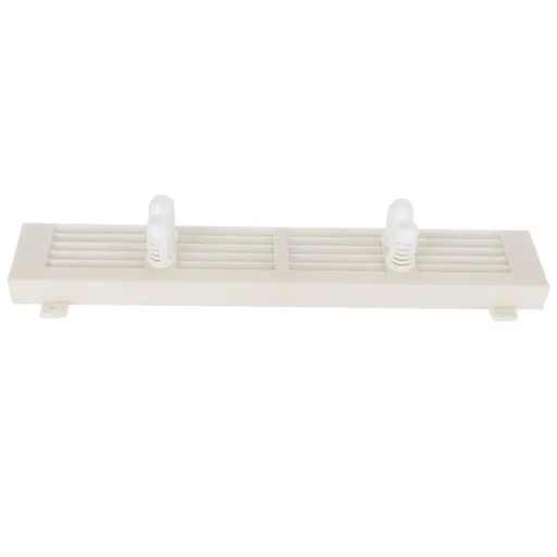 5 Rows Pollen Collector Tray Beekeeping Plastic Pollen Trap Collect Box Bee Keeping Accessory