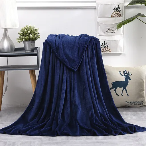 Bath Sheets Towels for Adults 19.6x27.5 Inch Super Absorbent Soft Plush Pool Towel, Bath Towel Bath Sheets for Bathroom Pool Beach Navy#S