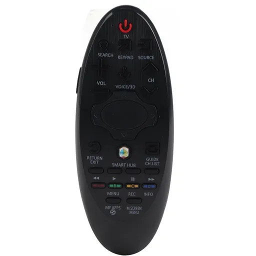 Remote Control, Tv Remote Controller, Remote Large Buttons Multi-function Easy Durability BN59-01185D For RBN59-01185F