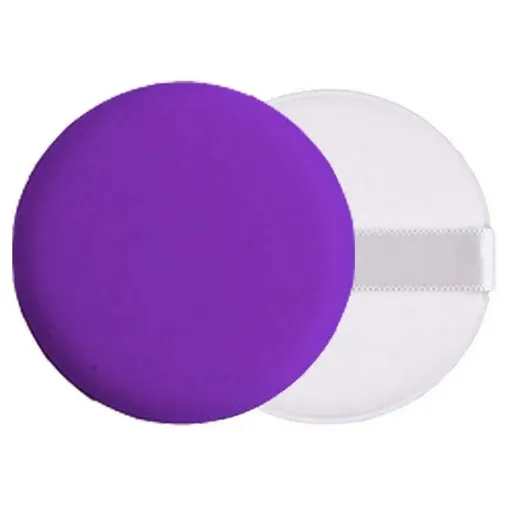 Air Cushion Puff Powder Foundation Makeup Cosmetic Sponge BB CC Cream Face - Purple
