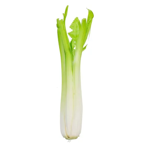 Fake Celery, Artificial Vegetables Green Fake Vegetables for Decoration Lifelike PU Celery Highly Simulation Celery