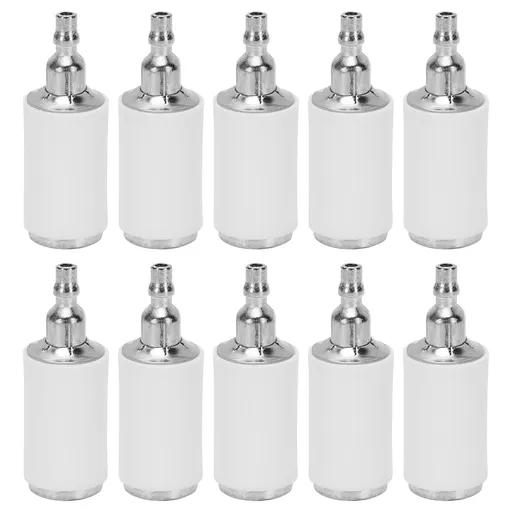 10PCS Replacement Fuel Gas Filter Fit for Husqvarna Cutting Machine Garden Accessories