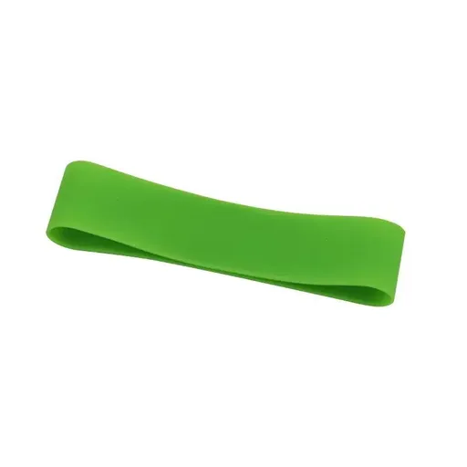 Foot Wake Latex Finger Resistance Band Set 2-30lbs Green finger pull ring arch training band 2-4lbs