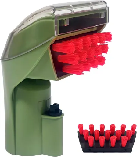 1400B Tough Stain Brush for Bissell Little-Green Vacuums Replacement Brush Head Compatible with Bissell 1400B 1425 1400W 1400 1844 2290A Series Vacuums