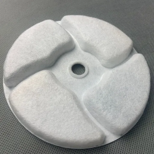 Cat Water Fountain Replacement Filters Fit for Flower Water Dispenser Automatic Pet Dog Cat Fountain Filter