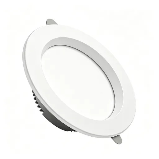 High Power 12W Neutral White (Cutout 11-13cm) | Recessed LED Downlight | Christmas Natural Bright Gift | Natural Light Large Ceiling Lamp