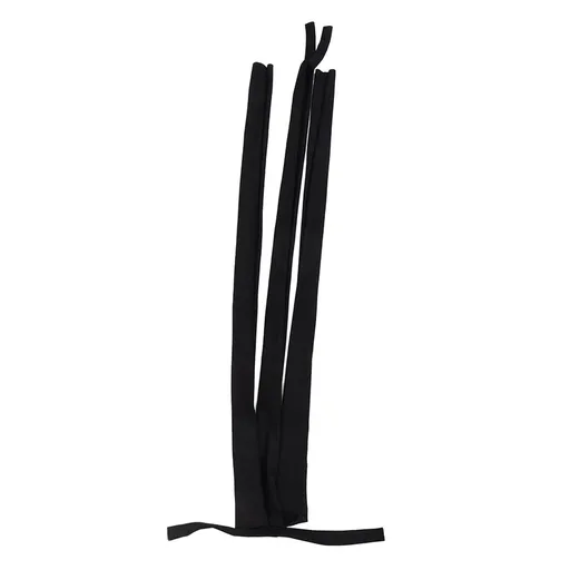Horse Ponytail Extensions Braided Horsehair Repellent Mosquito Tail for Equestrian Supplies