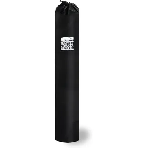Jumbo Rug Storage Bag with PVC Transparent Window, Large Drawstring Carpet Bag for Rugs up to 9×12 Ft, Rug Shipping Bags for Rug Moving Storage(24 x 130 Inch)