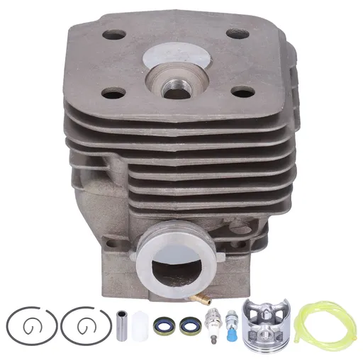 56mm Cylinder Piston Kit Wear Resistant Cylinder Piston Engine Kits for Husqvarna 395