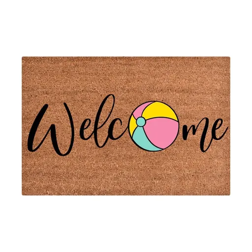 16x24 inch Doormats for Outdoor Entrance Home Waterproof Floor Mat Outdoor Rug Front Door Spring Mat Floor Decor Outdoor Summer Decor Spring Rugs Mat for Front Door Outside Outdoor Porch Mat Doormat8