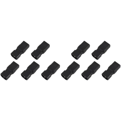 10X PDU UPS Power IEC Male C14 to Female C19 Adapter IEC C19 to C14 Connector