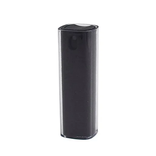 Phone Screen Cleaner Spray Fragrance Computer Screen Dust Removal Tool - Grey-without shell