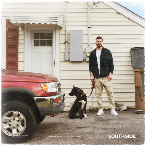 Southside - Hunt, Sam Cd Album