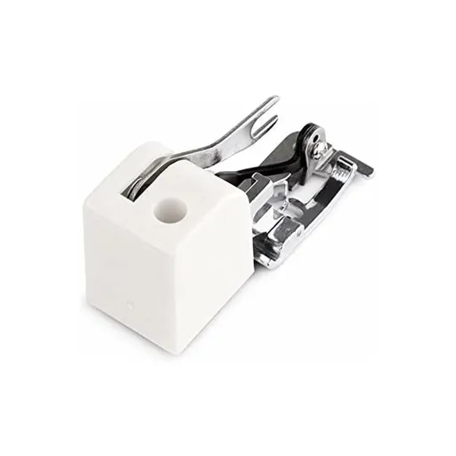 Side Cutter Presser Foot, 1 Piece Universal Serger Presser Feet Sewing Machine Feet Attachment Accessory For Most Low