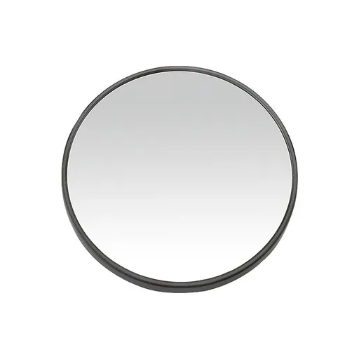 10X Magnifying Makeup Mirror, Round Mirror 2 Suction Cups Facial Makeup Cosmetic Absorption Shaving Home Makeup Travel