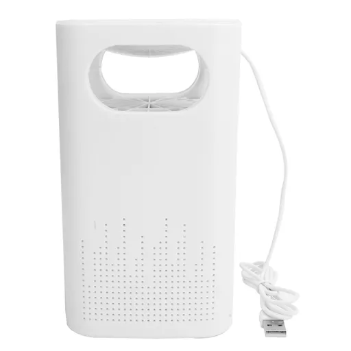 LED Mosquito Killer Multifunction Electric Mosquito Repeller Lamp for Home Hotel White