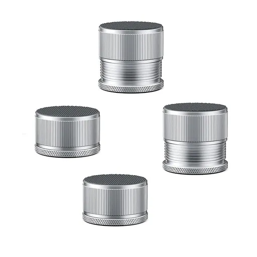 2-4cm Furniture Elevator Safe Load Bearing 1000kg for All Kinds of Furniture Horizontal Support Light Grey