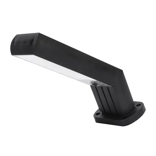 Solar Pathway Light Bright IP65 Water Resistant 90 LED Warm Light Solar Powered Path Light for Outdoor Garden