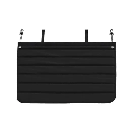 Wide Foldable Vehicle Trunk Cargo Protector Oxford Material Scratchproof Bumper Guard Pad Prevents Scratches While Unloading and Loading