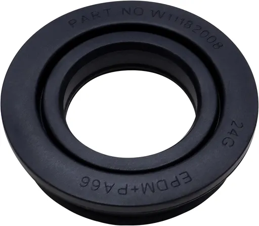 W11182008 WPW10538166 Dishwasher Circulation Pump Inlet Grommet Compatible with Whirlpool Kenmore Amana Replaces W10538166 W10195068 3021506 WPW10538166VP