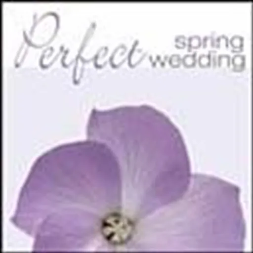 Perfect Spring Wedding - Various Cd Album
