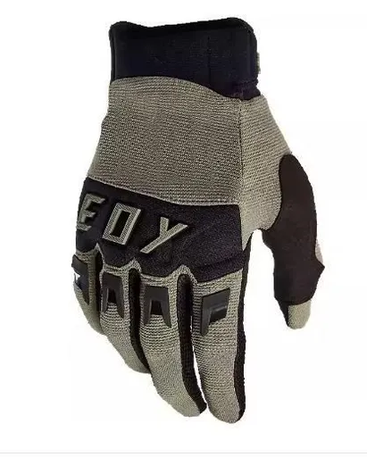 LOHAS FOX Bicycle Gloves Nylon Unisex Olive M