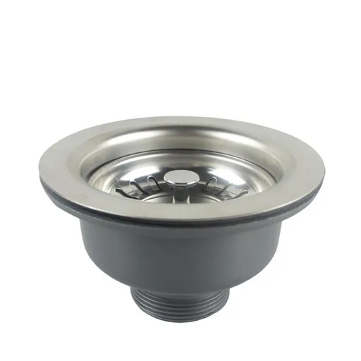 Kitchen sink accessories plug, drain, sink sink sink plug, filter plug, anti clogging，Sink Drain Strainer, Stainless Steel