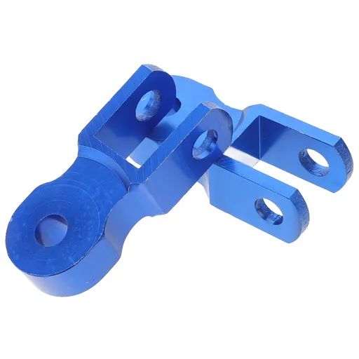 Worgeous 1 Pair Shock Absorber Height Extension Shock Absorber Motorcycle Heightening Device