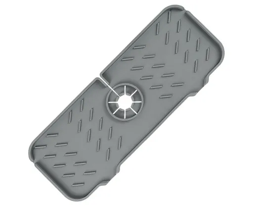 Tap Silicone Water Filter Mat - Splash Protector - Rubber