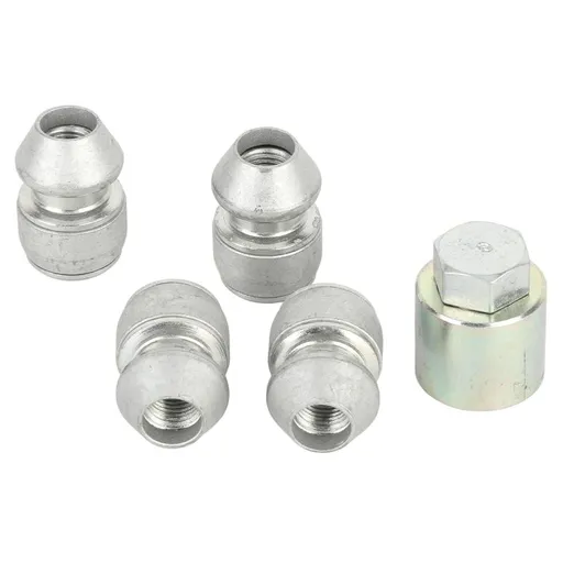 Locking Wheel Nut T4A1983 T2R36335 T4A131 for 2 Auto Accessory Replacement Wheel Nut Lock Set