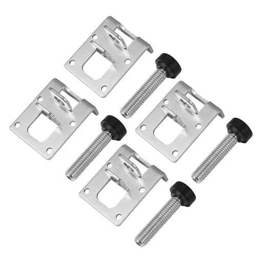 4pcs Furniture Leg Leveler Tables Leveling Feet Corner Bracket Table Leg Leveler Wardrobes Wardrobe Level Feet