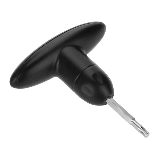 Golf Club Adjustment Wrench Tool Versatile Lightweight Black 11x9cm