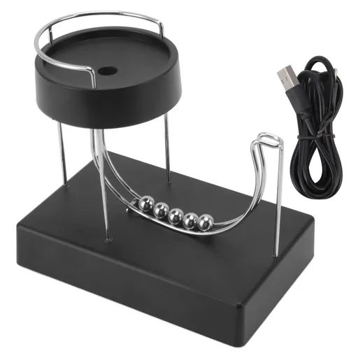 Decorative Perpetual Motion Machine Cycle Decompression Ornamental Toy for Home Decoration