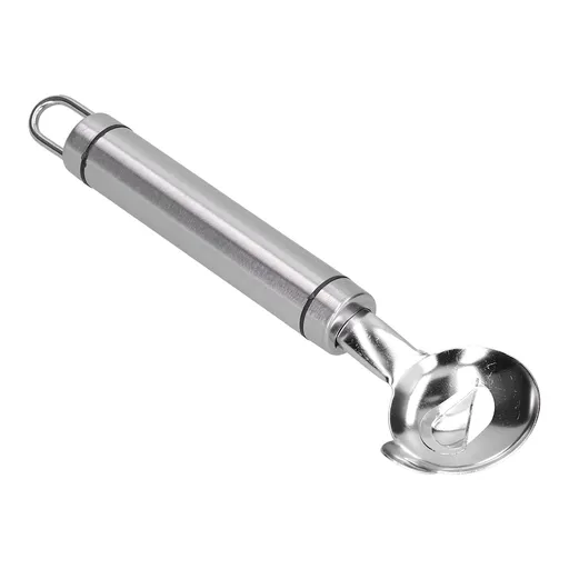 Kitchen Noodle Knife, Stainless Steel Sliced Noodles Knife Household Noodle Making Tools with Slotted Design for Cutting Dough