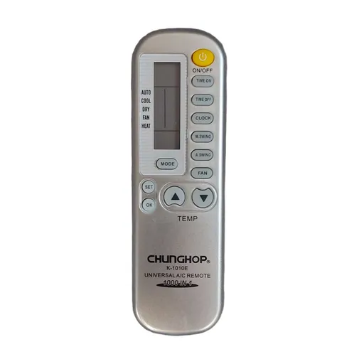 Chunghop Air Conditioner AC Remote Control Compatible with HUAWEI and More