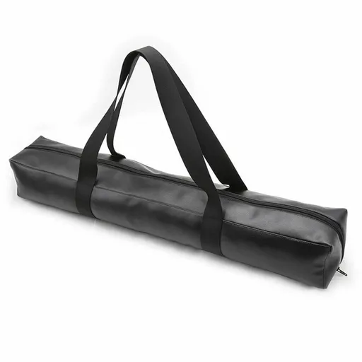 House Of Dasein Bdsm Toy Storage Large Capacity Zip Handbag Bondage Kink Fetish - Black