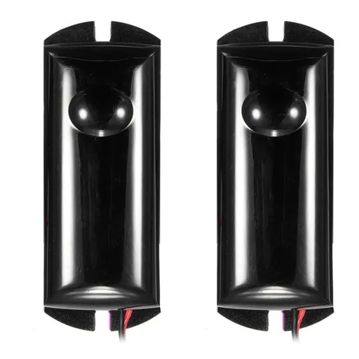 Infrared Radio Alarm , 1* Anti-Theft Alarm 1Pc Single Beam Infrared Detector Alarm Barrier Sensor Photoelectric Home One Size Black