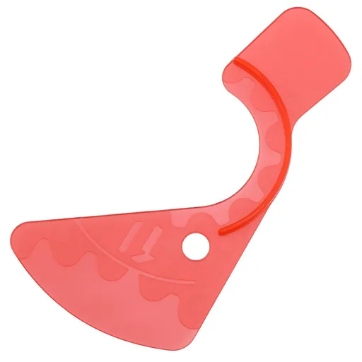 Bicycle Derailleur Adjuster Chain Gap Adjustment for Hiking, Road, City, Mountain Bike and Racing (Red) -1PCS