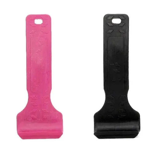 2Pcs Bike Tire Lever and Crowbar,Portable Tire Changing Tool
