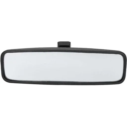 Car Interior Rearview Mirror for Peugeot 107 206 106, ABS Replacement Mirror, Direct Exterior Replacement, Black Color