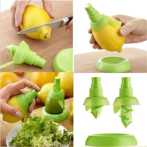Citrus Spray Juicer