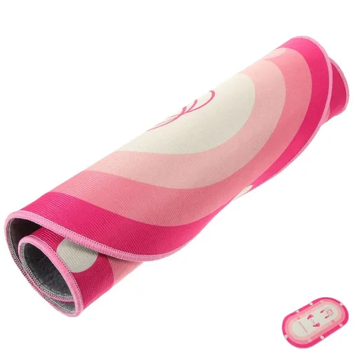 Fitness Sports Pad for Jump Rope Training and Effective Home Workout Sessions