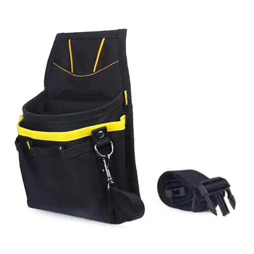 Portable Car Film Tools Bag Oxford Cloth With Waist Belt Wrapping Portable Storage Bags Window Tool Bag