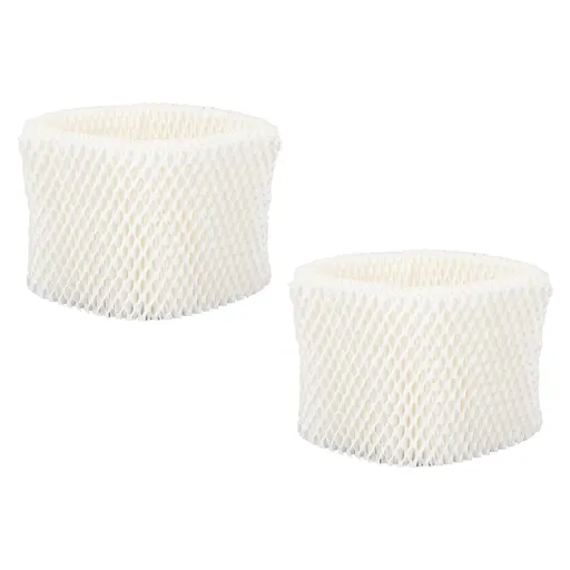 2PCS Humidifier Wicking Filter High Efficiency Particulate Air Filter Replacement for HAC 504AW HCM 300 HCM 500 HCM 600 HCM 1000 Series