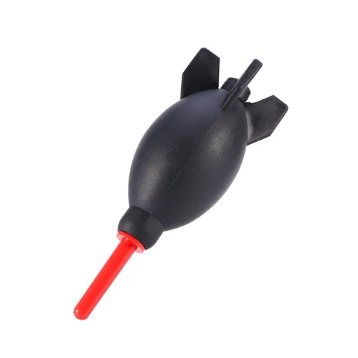 Rubber Air Blower Duster Cleaner for DSLR Camera Lens, Professional Air Blower Duster for Camera Lens and Keyboard Cleaning
