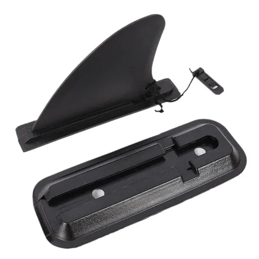 Paddle Board Fins Replacement, Paddleboard Fin, Paddle Board Fin Plastic Surfboard Fin Adjustable and Detachable Replacement Fin